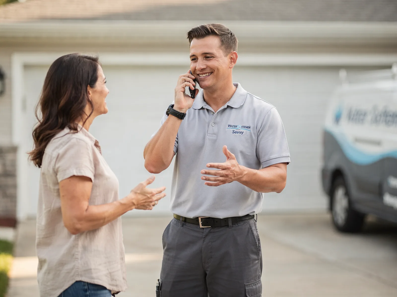Water Softener Installation Hiram, OH FAQs